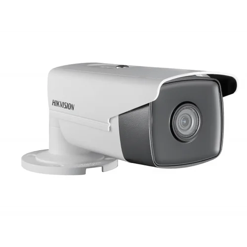 IP-камера Hikvision DS-2CD2T43G0-I8 (2.8mm), 4Мп, объектив 2.8мм, DC12В/PoE, WDR 120дБ, ИК до 80м, IP67